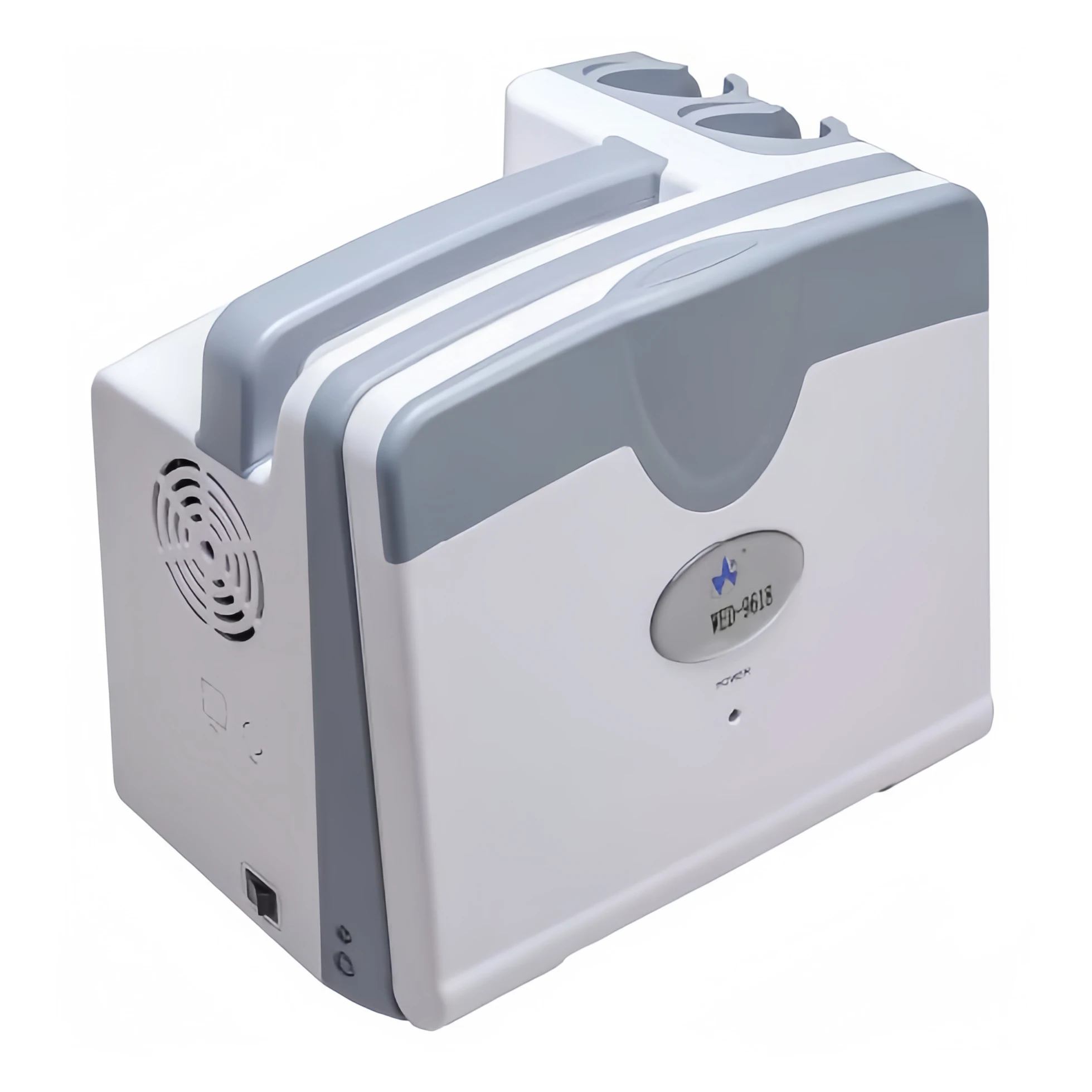 WELLD Medical Machine Portable Veterinary Human Doppler Multi-Frequency Probes Full Digital Ultrasonic Diagnostic System Scanner