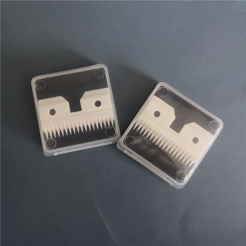 
Pet grooming ceramic cutter blade for shearing 