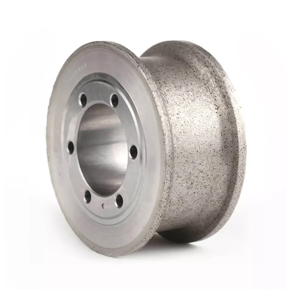 Electroplated Diamond Dressing Roller Grinding Wheels Diamond Roller Dresser