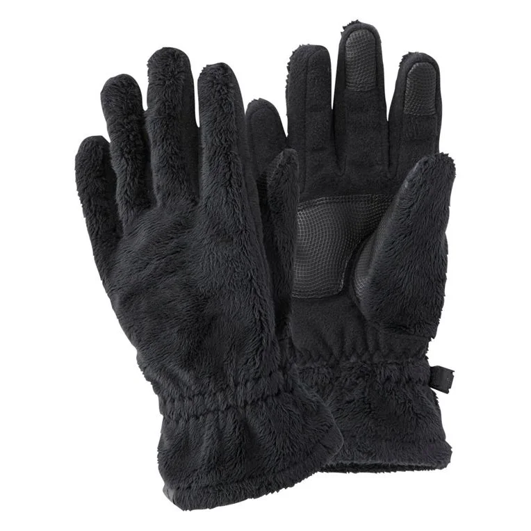 Unisex Winter Glove Outdoor Warm Fleece Gloves With TouchScreen