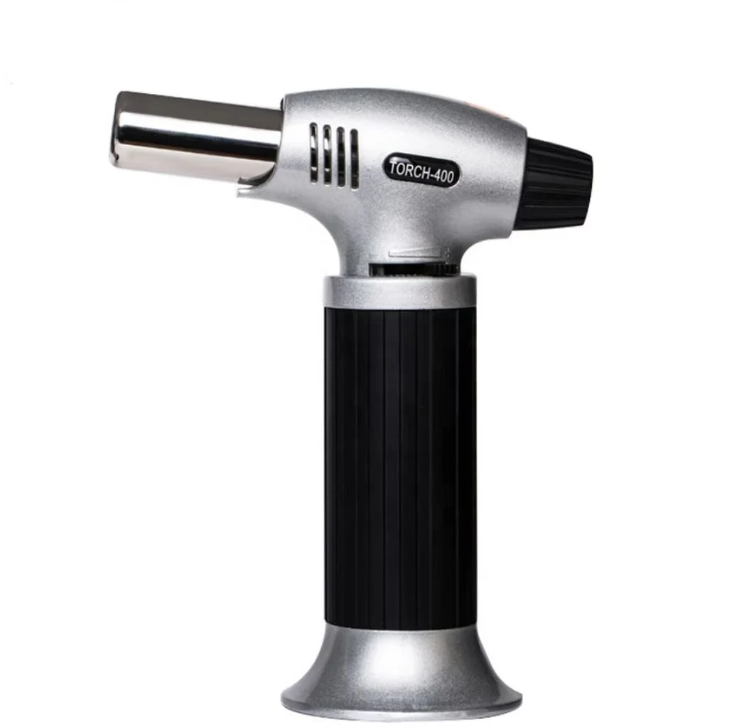 Mini Kitchen Gas Lighter Creme Brulee Culinary butane gas torch lighter