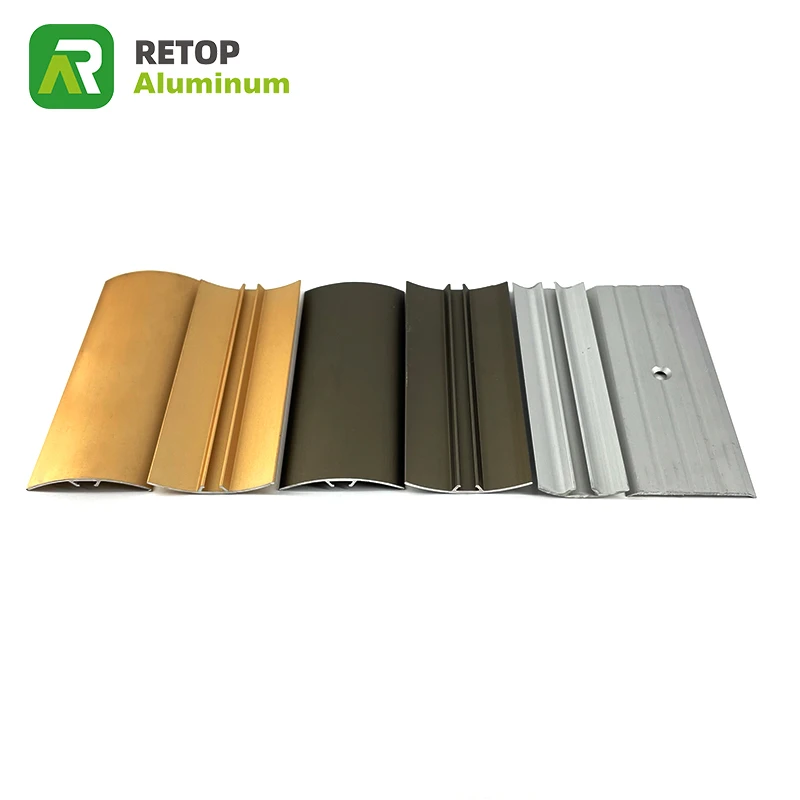 Hotel Interior Building Material Border Threshold Wooden Colors Floor Trim