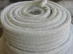 Factory Direct Sale Dust Free Asbestos Braided  Rope