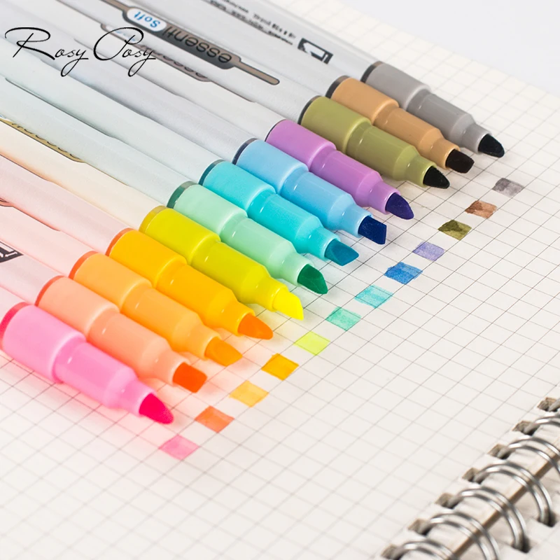 
Colorful Highlighter Pen 