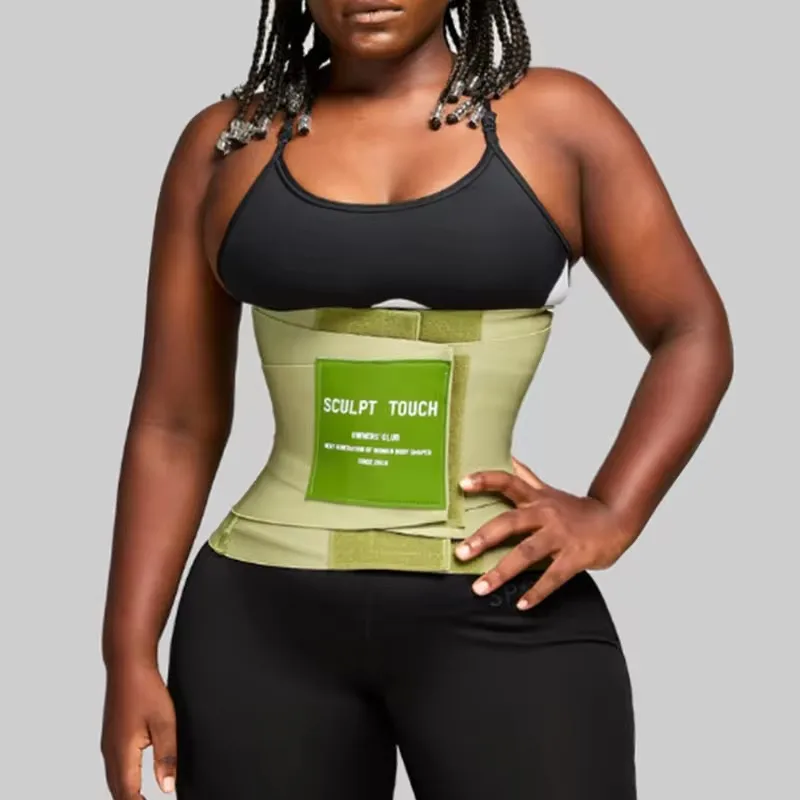 Women Sculpt Waist Trainer Corset Colombian Girdles Body Shaper for Women Moldeadoras Colombianas Md Reductoras Colombian