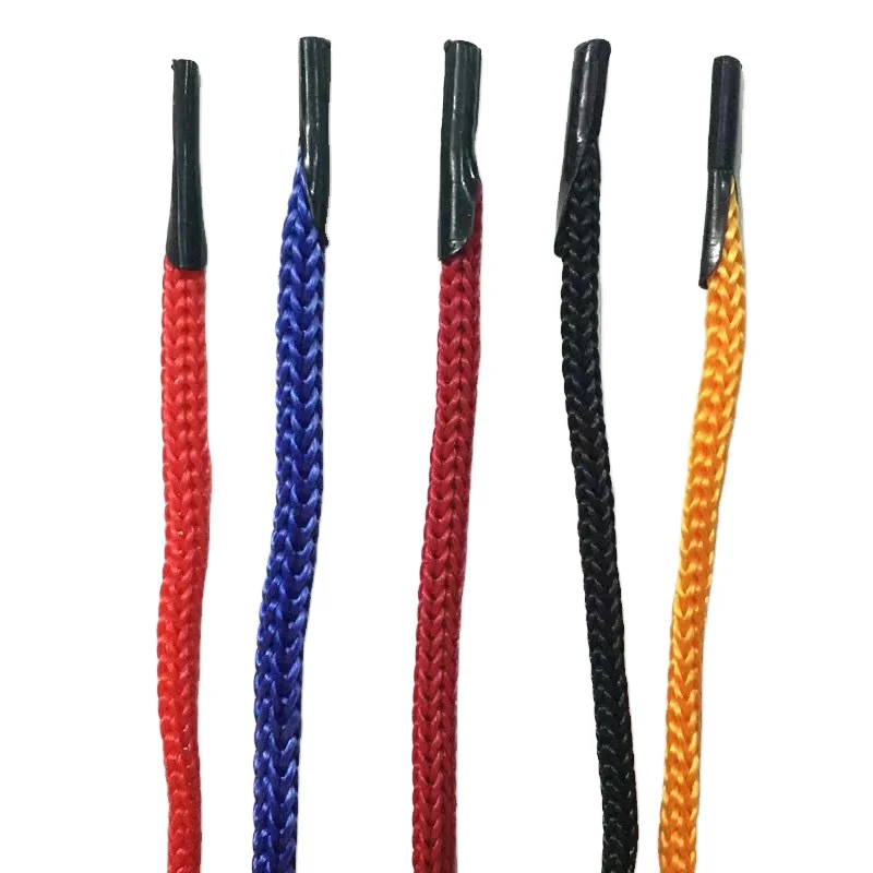 5mm/6mm Polypropylene Braided Rope With Paper Bag Handle PP Cord for Packaging