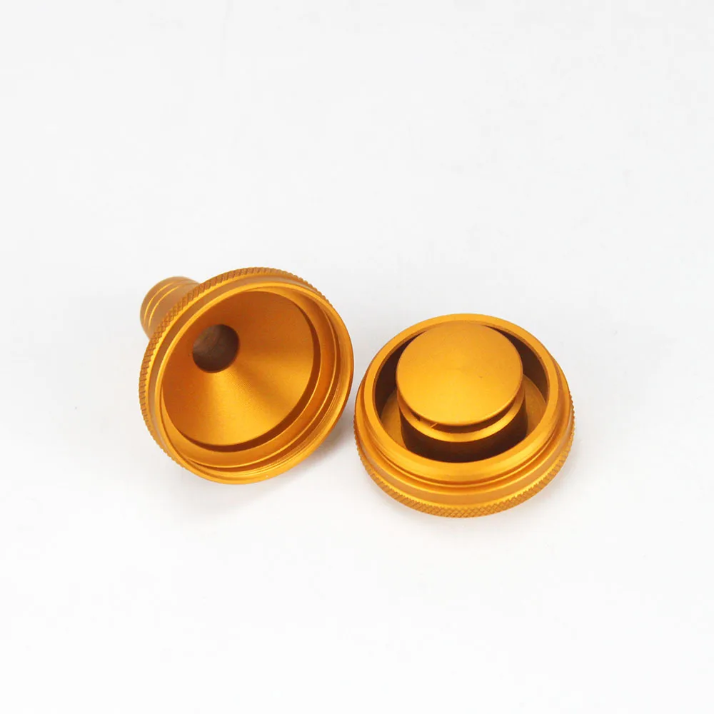 UTOP high Quality shisha hookah Accessories Oil Catcher Aluminium Molasse Catcher