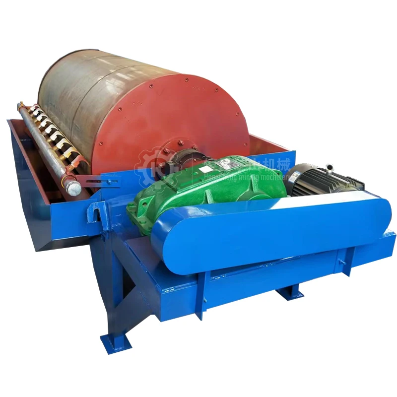 High Performance Industrial Mining Machinery Wet PlateType High Gradient Magnetic Separator For Minerals