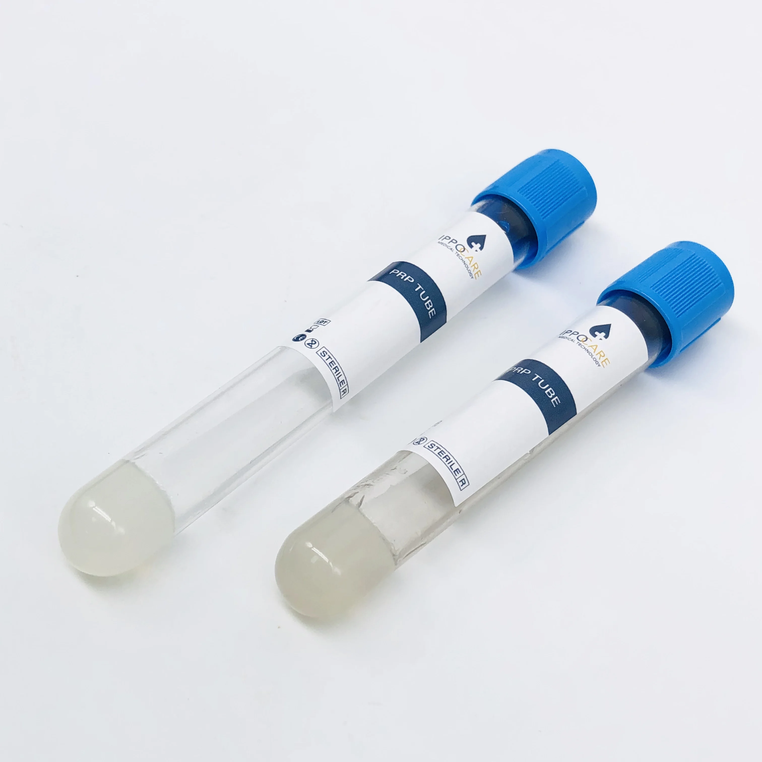 Clinically proven easy to use hair loss treatment prp tube