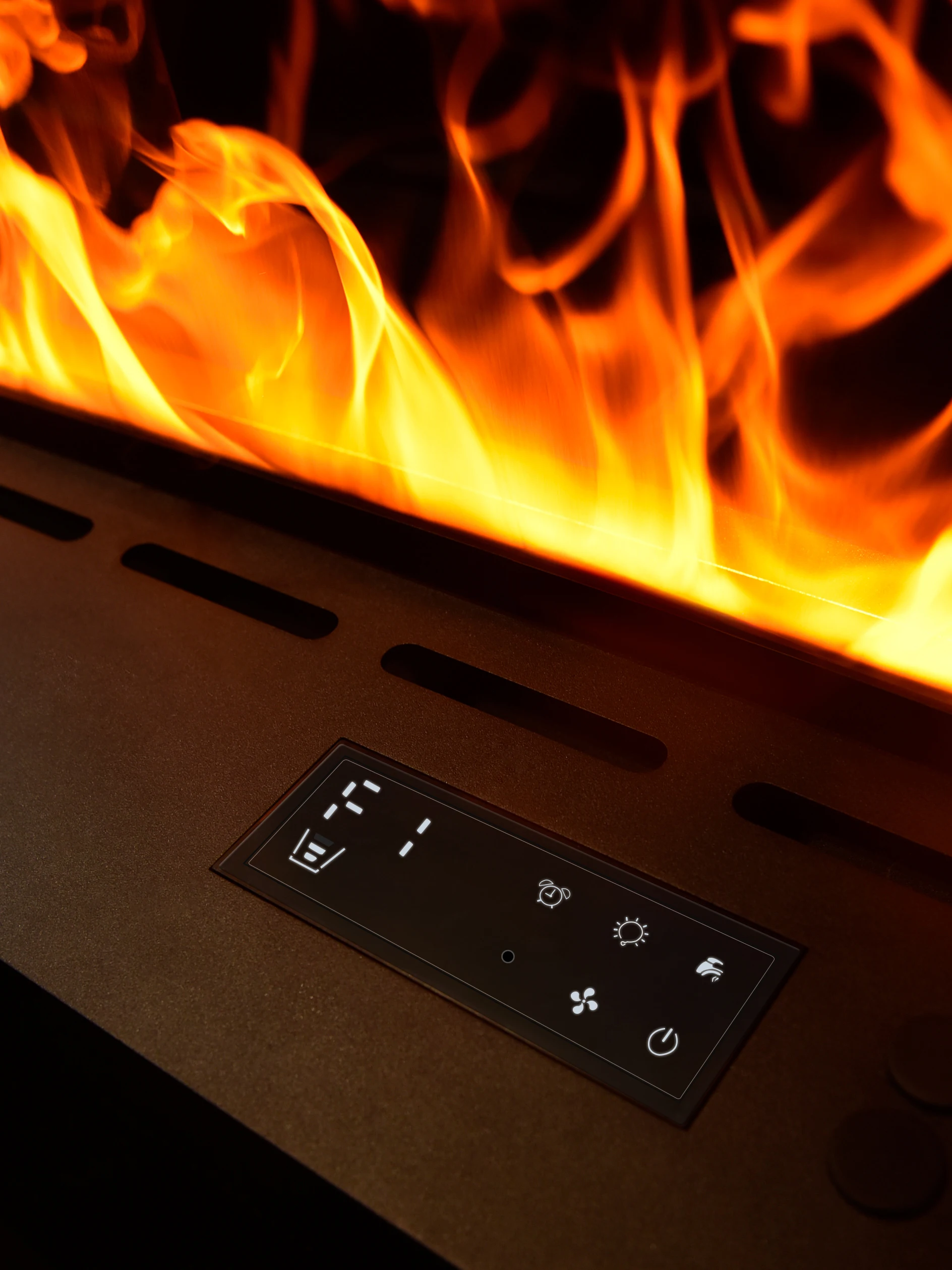 Hotsale 70/80/90/100/150/200cm fireplace water vapor fire place 3d water vapor fireplace