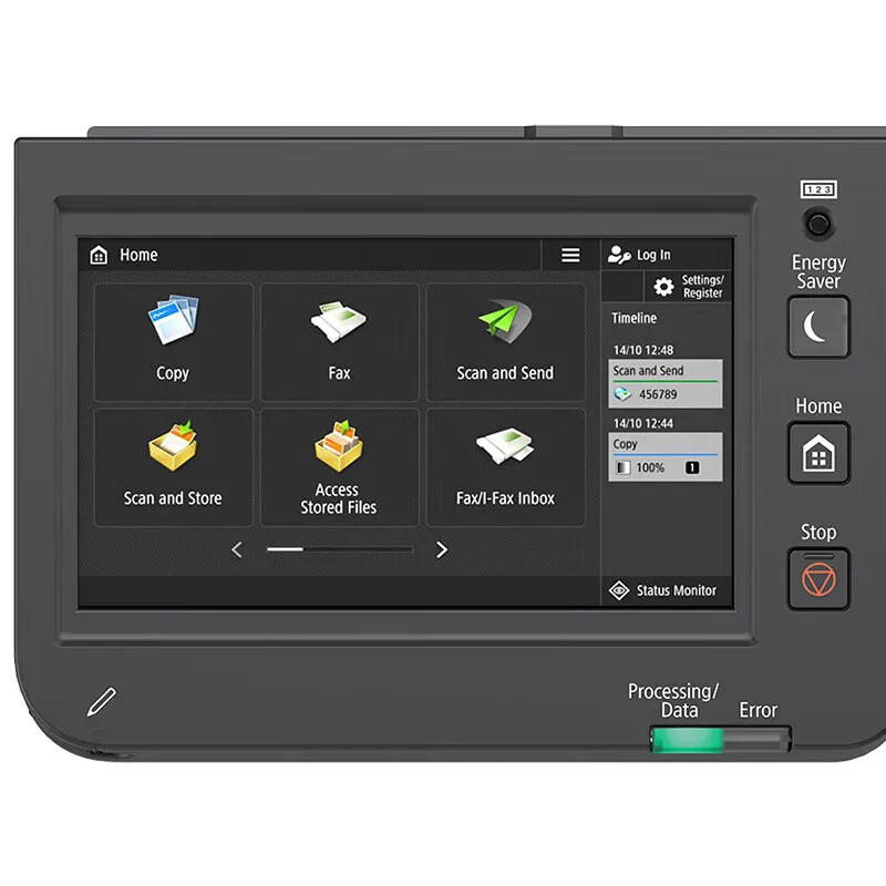 IR2925 For canon A3A4 black and white composite machine double-sided scanning/WiFi/automatic document feeder/workbench copier
