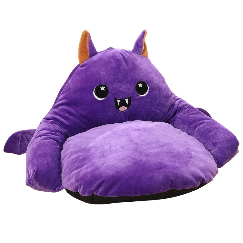 
Hamster Shaped Premium Soft Short Plush Embroidery Chaise Sofa ,Eases Pet Arthritis & Hip Dysplasia Pain Lounge cat Bed 