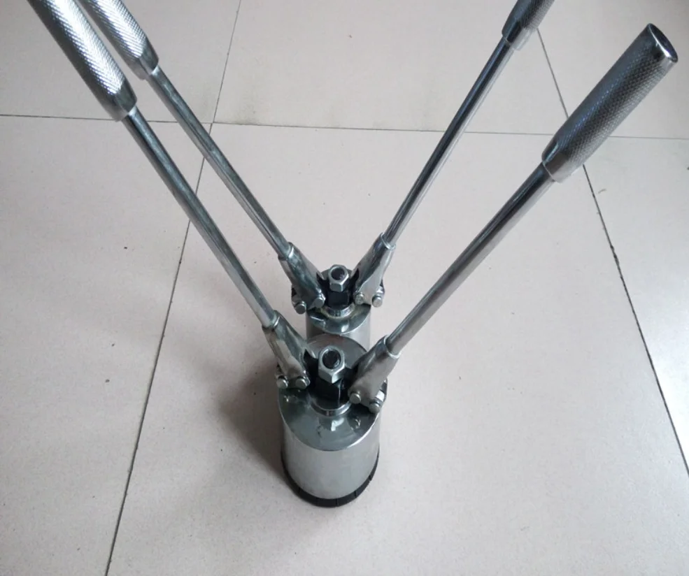 Iron lid crimping tool/Drum caps sealing pliers