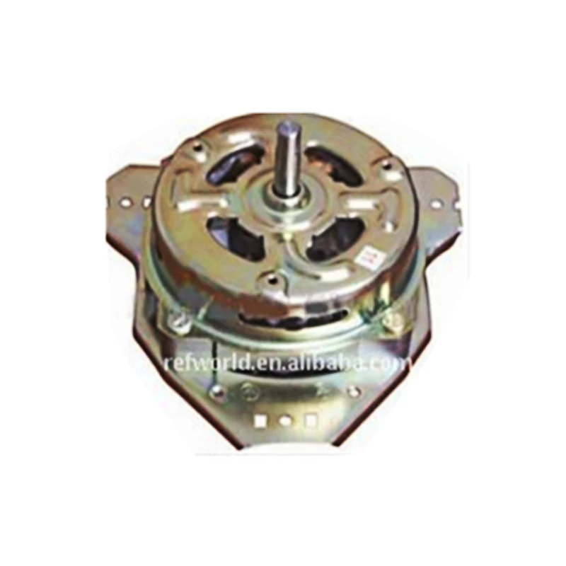 Washing machine electrical motor