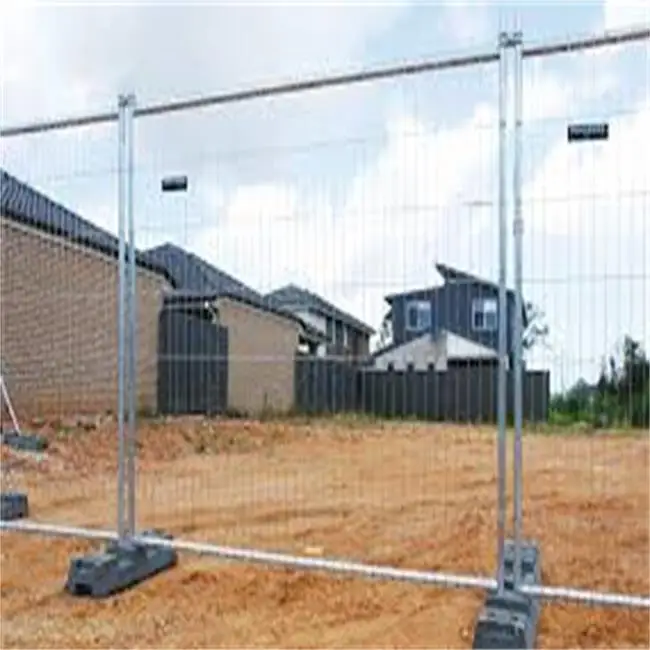 Temporary Construction Panels/Rent-A-Fence Panel/Temporary Fence Feet