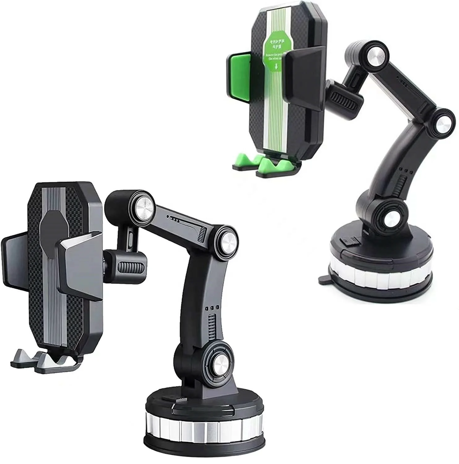 Многофункциональная автомобильная подставка для телефона с поворотом на 360 градусов Универсальный держатель для мобильного телефона на приборной панели автомобиля грузовика