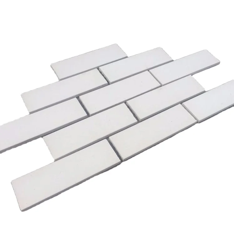 Building thin clay brick factory supplying the decorative brick veneer