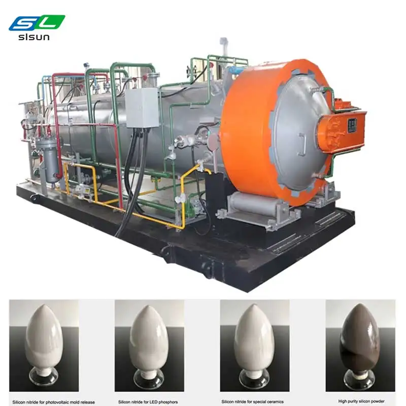 Supercritical Carbon Dioxide Foaming Supercritical Foaming Reactor Microcellular Physical Foaming Equipment