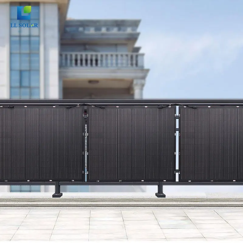 Lightweight 80W 100W 200W 300W 320W 500W Flexible Solar Panel