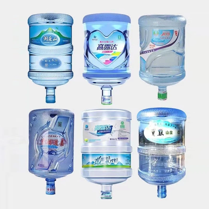 Food Grade 5Gallon 18 lts 18.9 L 19 Litre 20 Liter 20ltr 18L 18.9L 19L 20L 5 Gallon Water Barrel