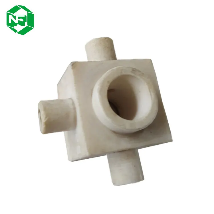 Автоматический разбрызгиватель головки охлаждающей воды башни/распределитель сопла поворачивая головка/насадка поворотная головка