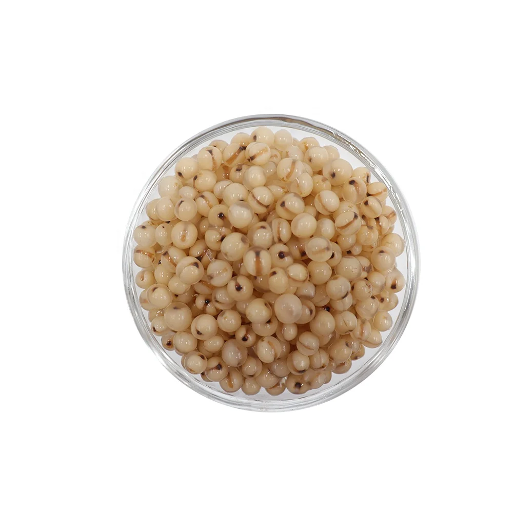 
Wholesale food grade low price organic coix seed 