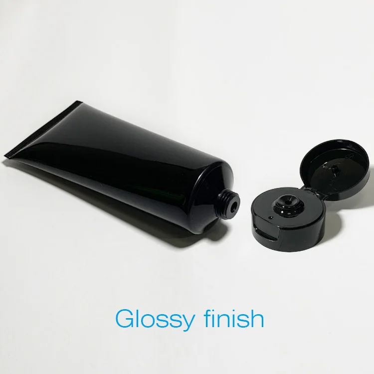 Custom Empty PE Plastic Laminated ABL Cream Tube Squeeze Cosmetic Packaging tubes 30ml 50ml 75ml 100ml 120ml 150ml 200ml 250ml