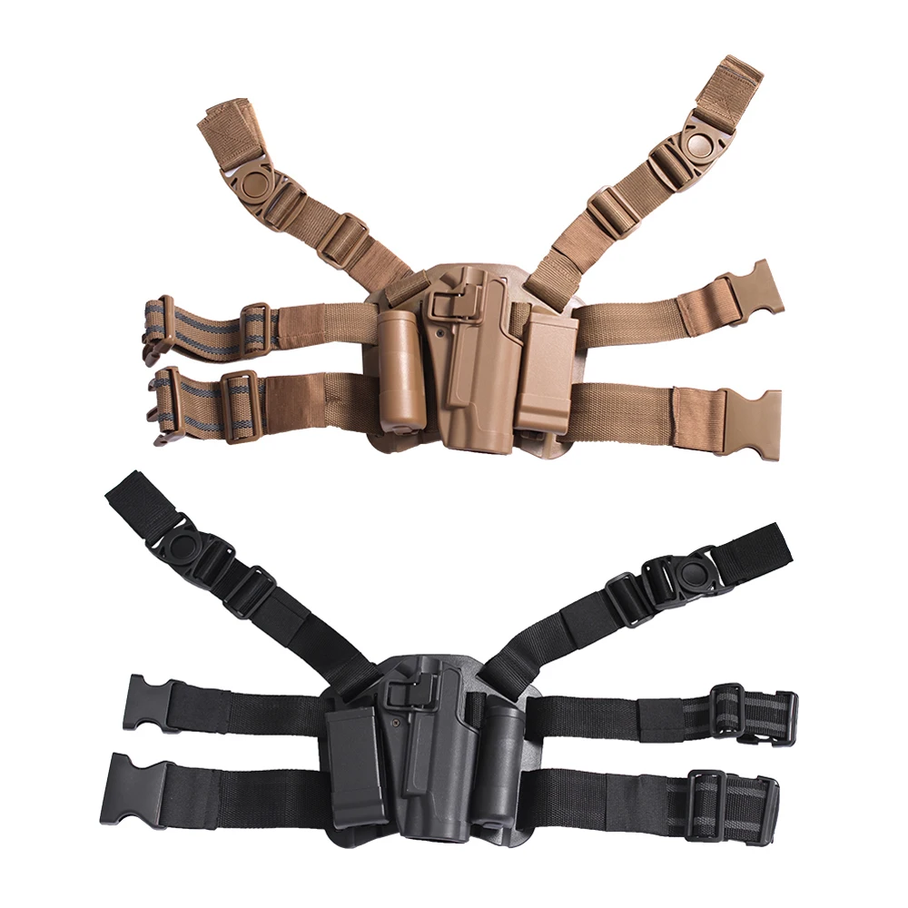  Кобура для пистолета SPINA OPTICS тактическая кобура CQC gIock