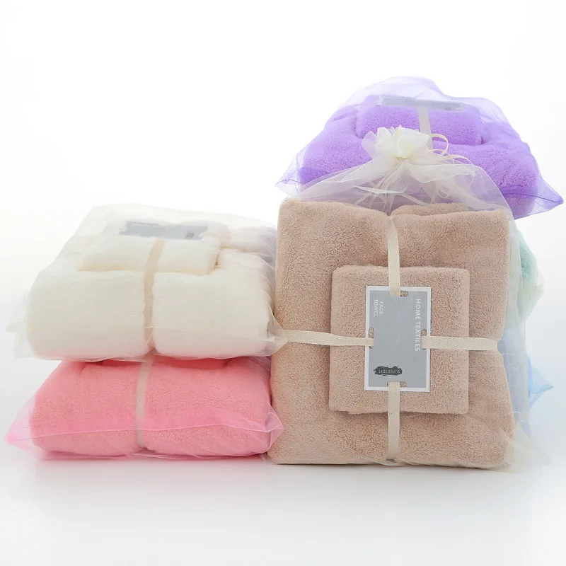 microfiber towel set chivas price toalla de microfiber towel high quality coral fleece bath towel china wholesale market