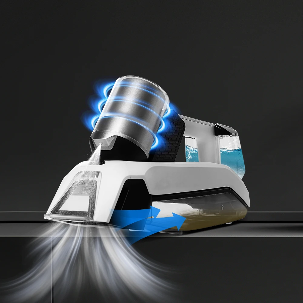 Carpet Spot Cleaning Multi-Purpose Portable Carpet and Upholstery Cleaner