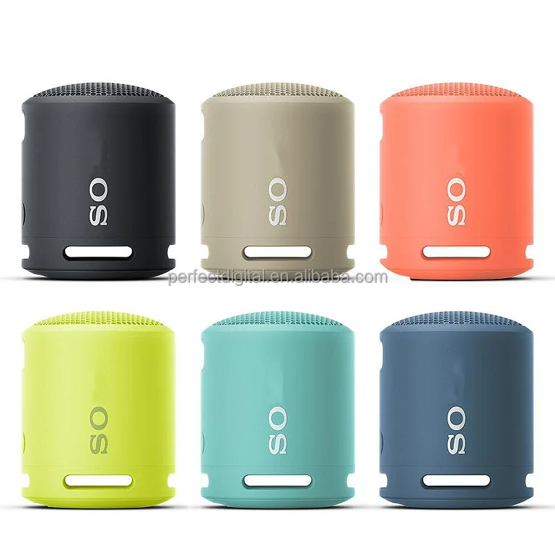 New arrive longtime standby waterproof extra bass USB C portable wireless speaker for Sony outdoor Travel speaker birthday party