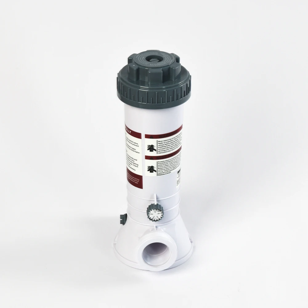 Automatic disinfection equipment chemical dosing machine swimming pool dispenser chlorine feeder