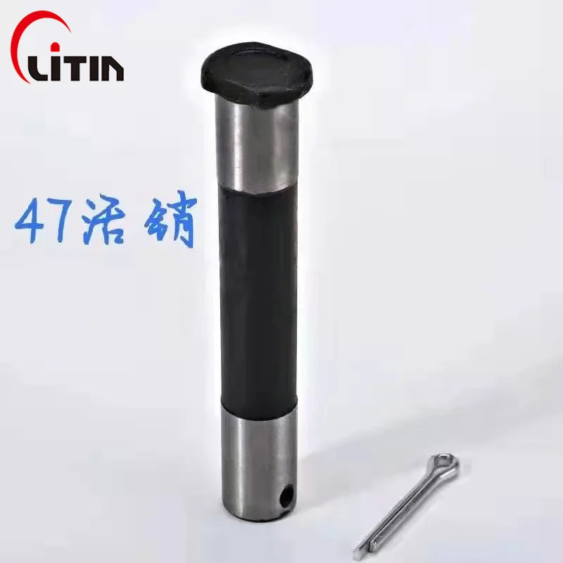 LITIAN High Quality Excavator Parts Bucket Teeth Parts XE450 26*145 Tooth Pins