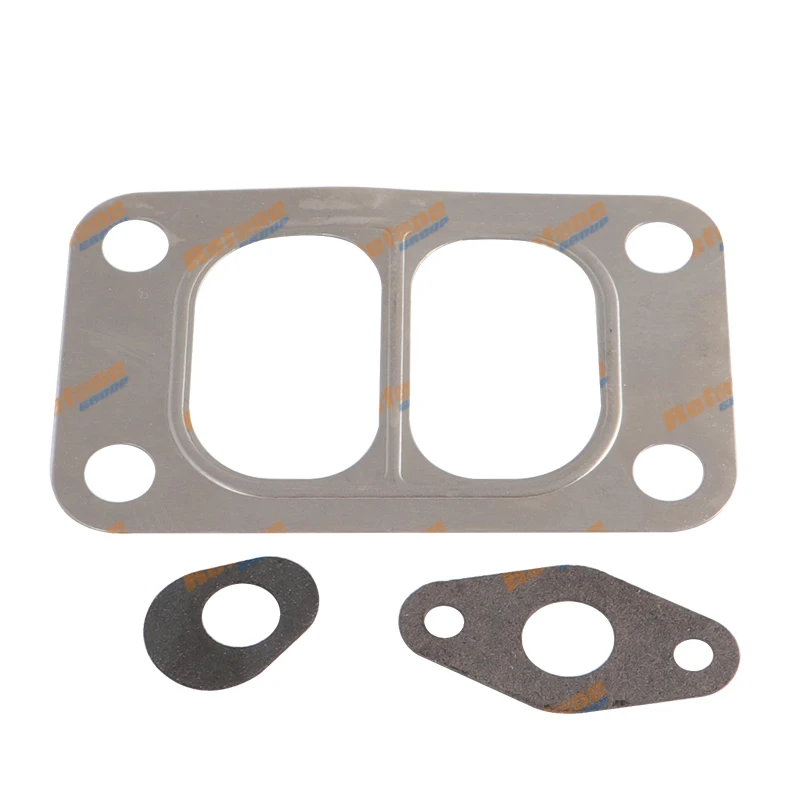 TD06H Turbo 0R7604 49179-02270 107 6338 Diesel Complete Turbocharger For Cat 3406 D5G Engine