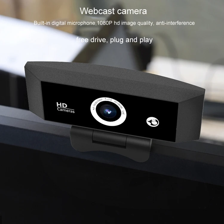  Бесплатный драйвер Hd Горячая продажа 1080p Full Usb веб-камера 30fps Cmos с двойной вход для микрофона Windows 7 10 портативных