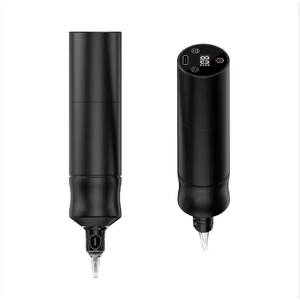 Hotsale Dragonfly Rotary Tattoo Machine Aluminum Alloy Tattoo Gun Oem Cordless Tattoo Pen