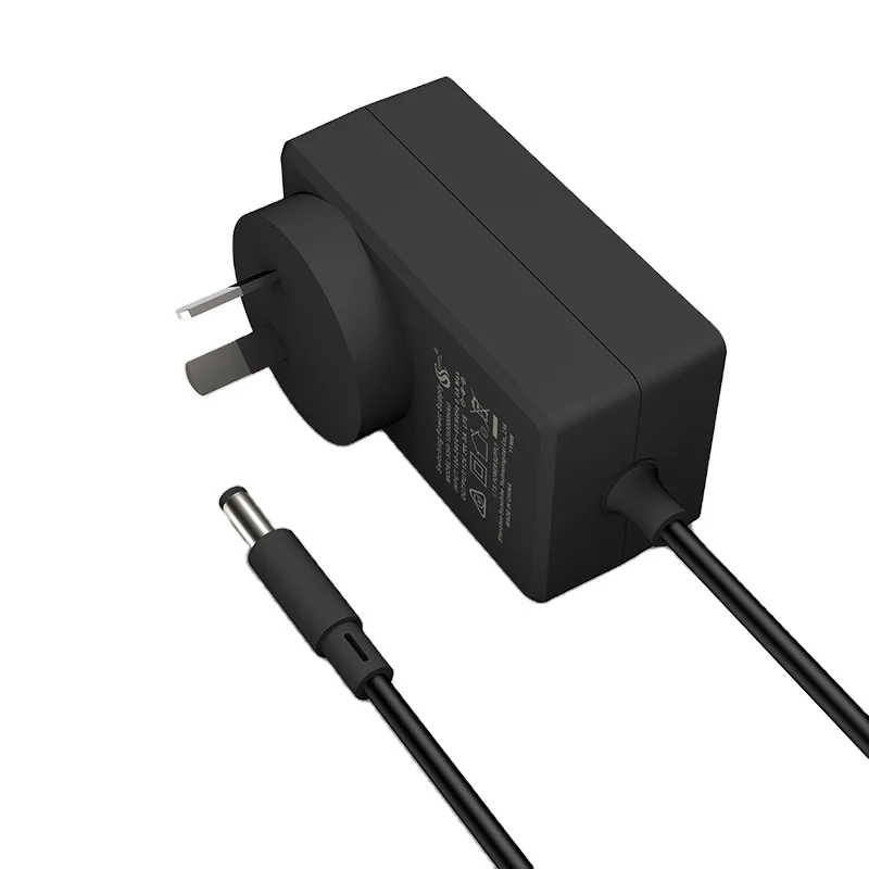AU plug Australian 12v 2a 3a 24V 1a 1.5a 36v 36w AC/DC switching power supply with SAA