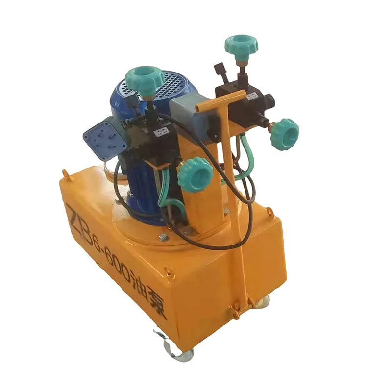 Factory Outlet Direct Selling Electric Double Action 220v Oil Pump for Commercial Buildings