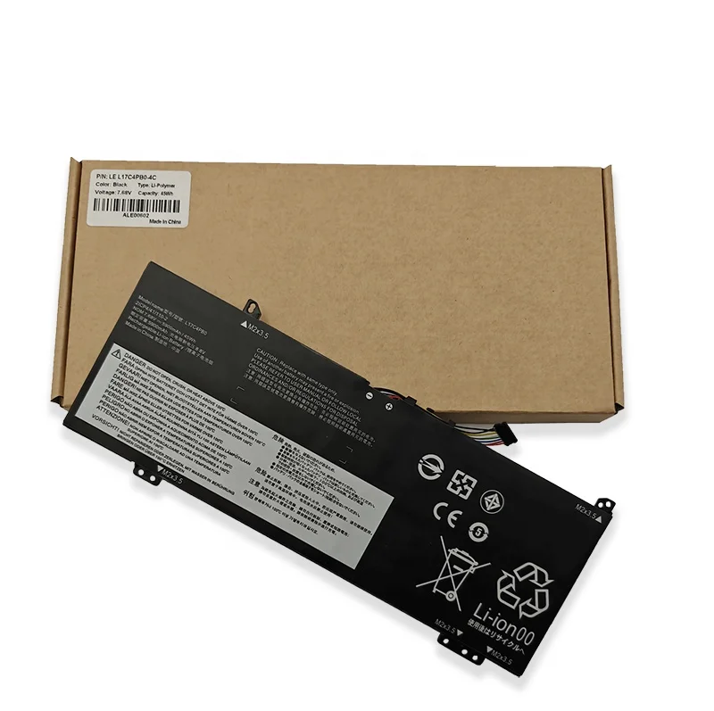 Hot sales L17C4PB0  Laptop Battery for Lenovo Xiaoxin Air  14 2018 15 2018 14IKBR 15IKBR 14ARR 15ARR ideapad  530S-14IKB