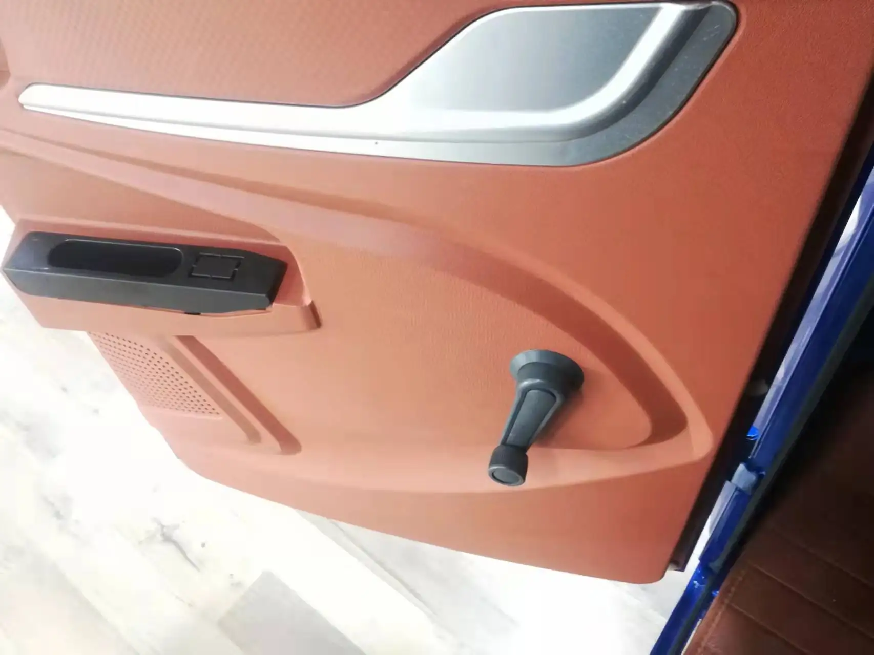 Jobang Semi-closed Cargo&Passenger Electric Tricycle New Eco-friendly/trike