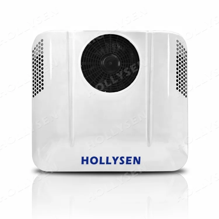 New Energy Air Conditioning System 12V 24V Roof Top Truck Parking Air Conditioner, Parking Cooler Electric RV Air Conditioner