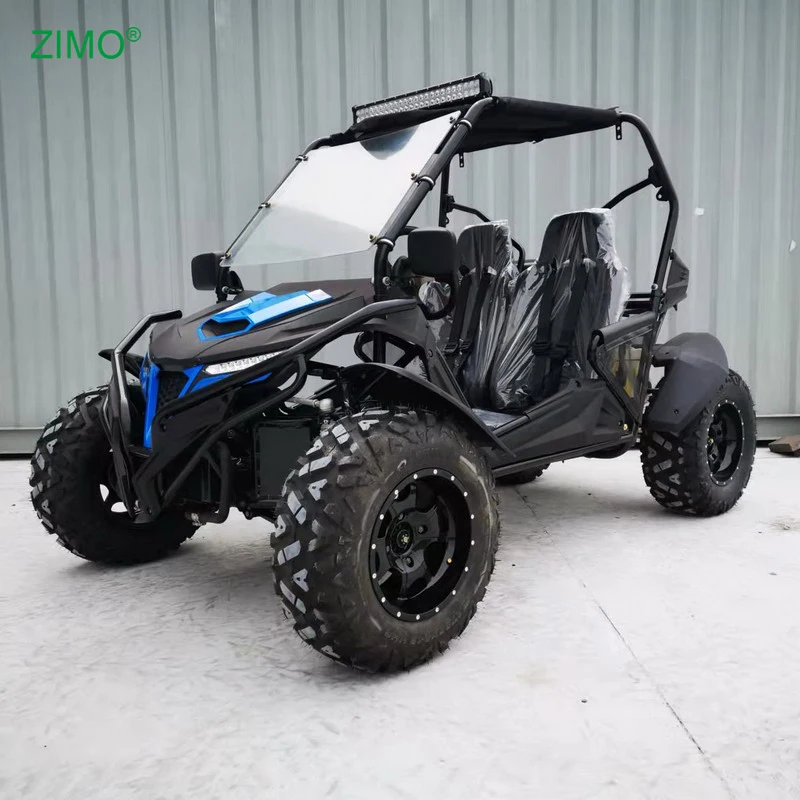 2024 300cc Cheap High Quality Off Road Farm Buggy Go Karts