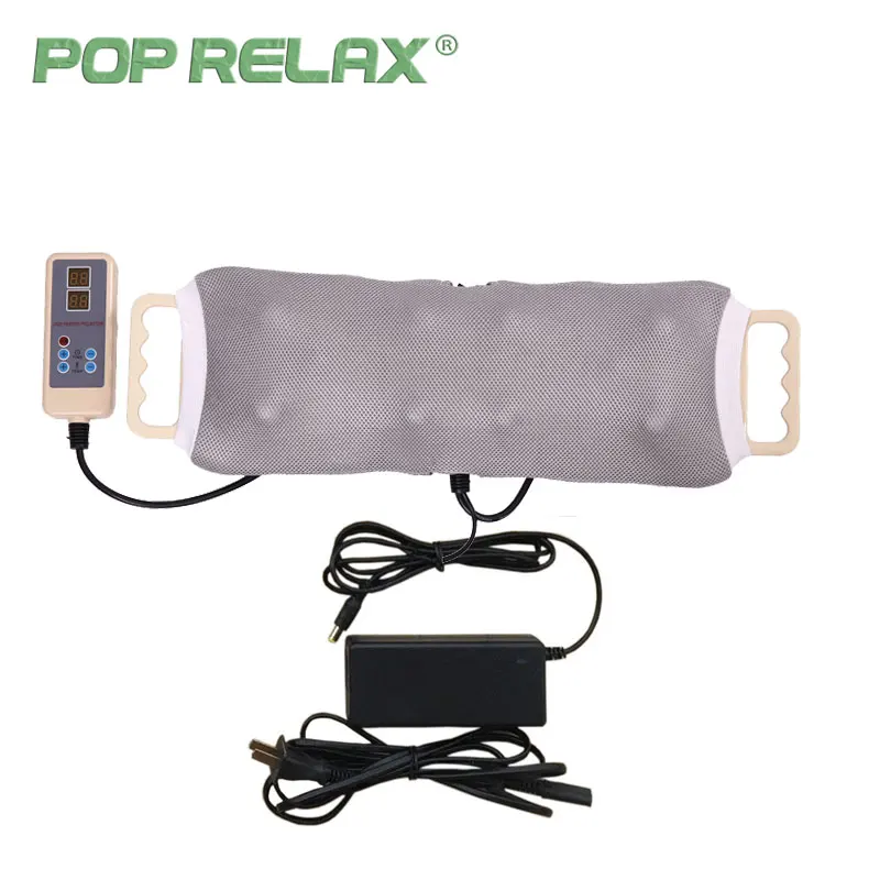 11 ball jade projector thermal therapy korean tourmaline muscle relax physical sceragem massage device infrared heating massager