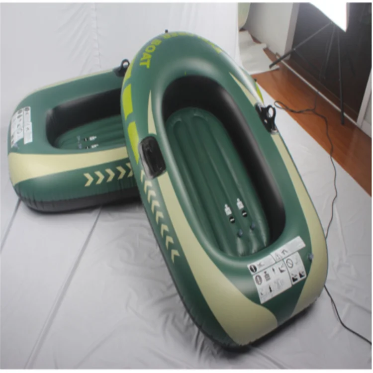 
Kayaking assault inflatable boat high quality 2person fishing inflatable boat 