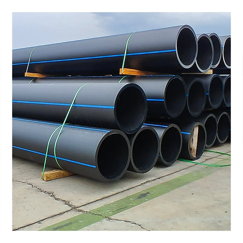 China Manufacture 400mm 500mm 125mm 180mm Good Quality And Best Reasonable Price Hdpe Pipe