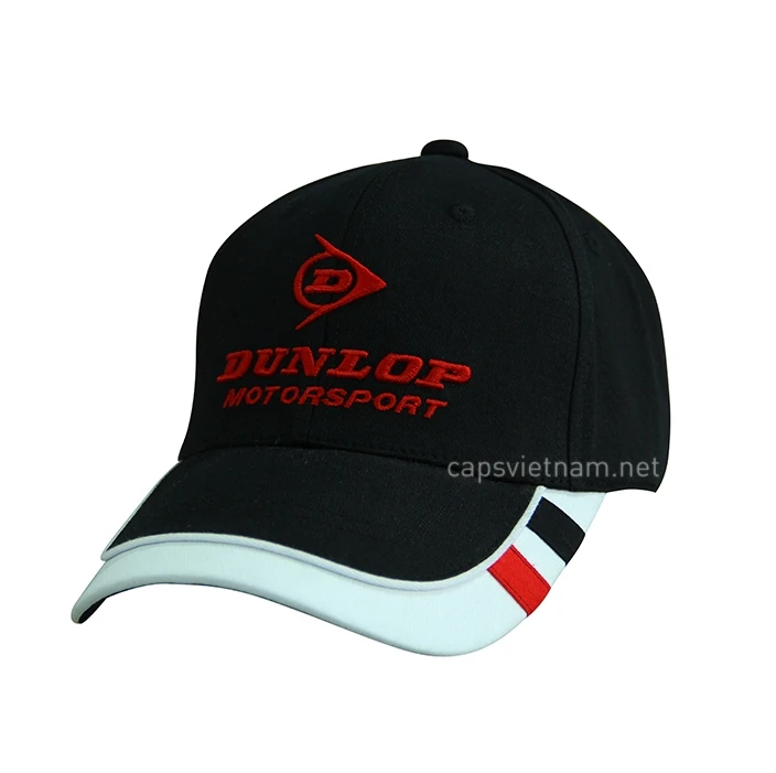 Manufacturer custom designed Fashion Promotion sports  Motor Sport For Women/Men Baseball Hat Sport caps Simple With Line