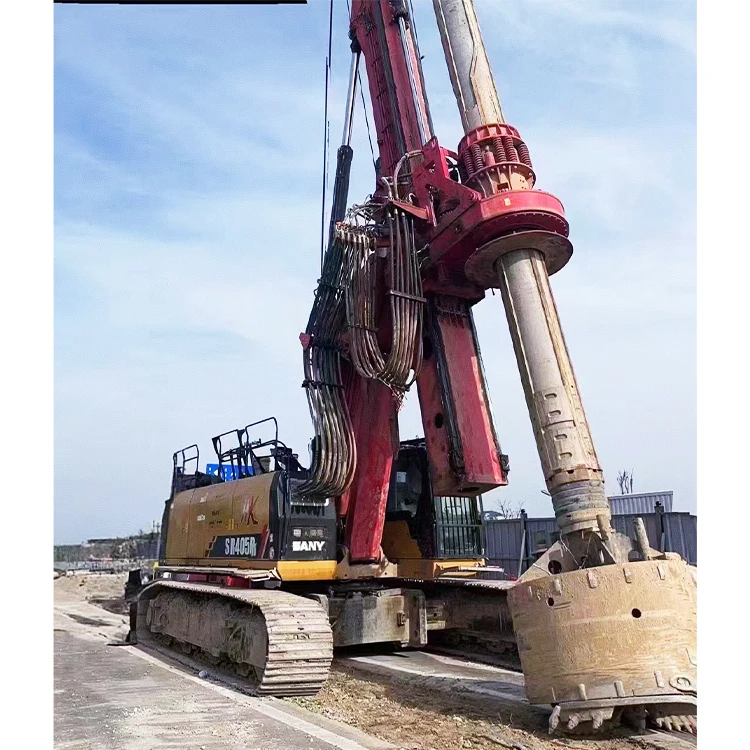 Special Price Second-Hand High Quality Professional Service Drilling Equipment sr405hk