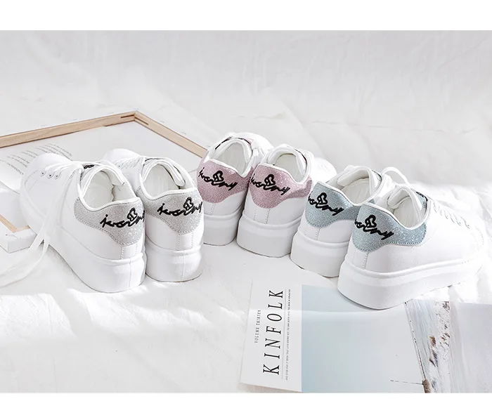 
Comfortable Lightweight Sneakers Comfort Casual Fashion White Casual Shoes 