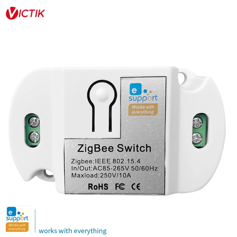 Smart Ewelink Zigbee DIY Switch ON/OFF Controller Support Alexa SmartThings App Remote Control Home Automation