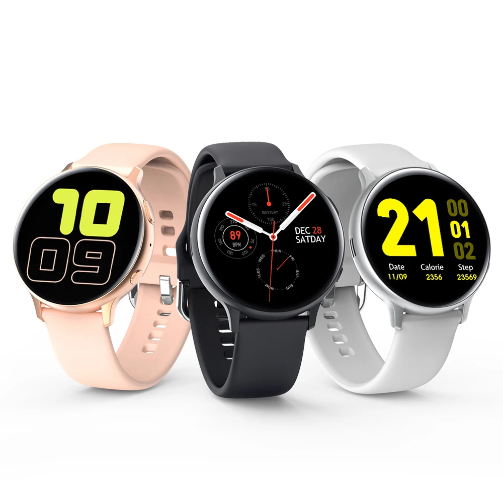 
Round Ip68 Gps Ecg Fitness Watch Smart Bracelet Band Ios S2 Ce Rohs Smart Watch Manual Calling Relogio Smart Watch 